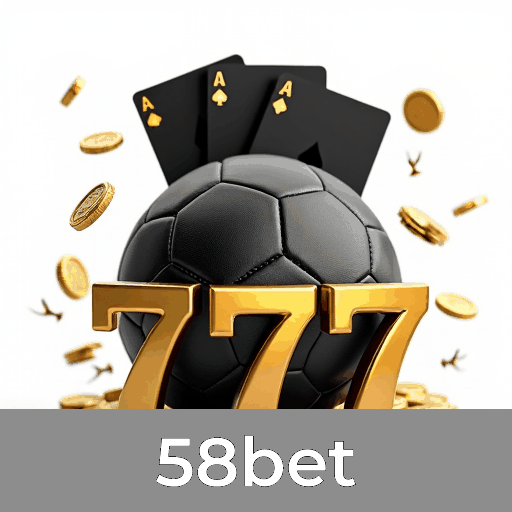 Experimente a Emoção dos Jogos de Cassino no 58bet