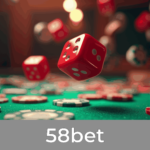 Bônus e promoções únicas no 58bet
