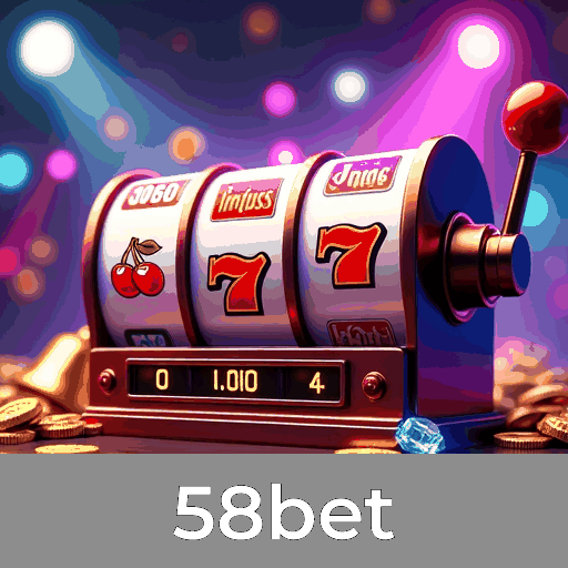 58bet: Slots com Mega Jackpot, Jogos de Mesa Estratégicos, e Experiências de Dealer ao Vivo
