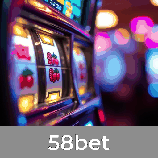 58bet: Slots com Mega Jackpot, Jogos de Mesa Estratégicos, e Experiências de Dealer ao Vivo