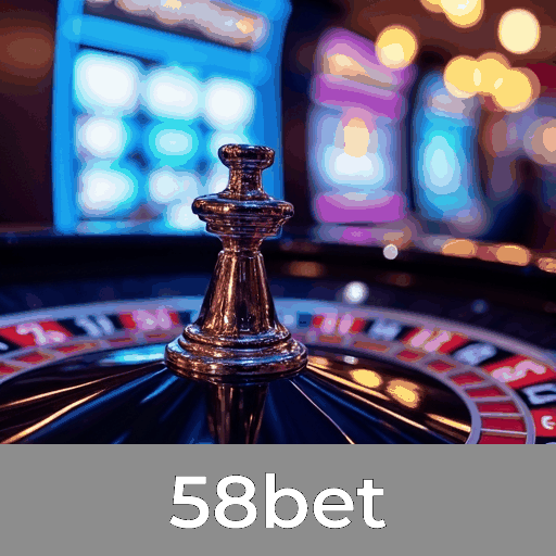 58bet: Slots com Mega Jackpot, Jogos de Mesa Estratégicos, e Experiências de Dealer ao Vivo