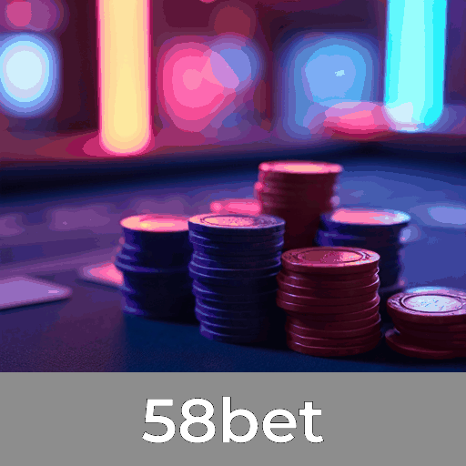 Experimente a Emoção dos Jogos de Cassino no 58bet