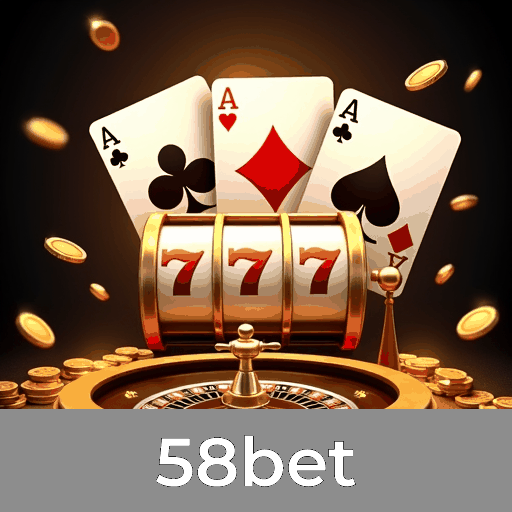 Experimente a Emoção dos Jogos de Cassino no 58bet